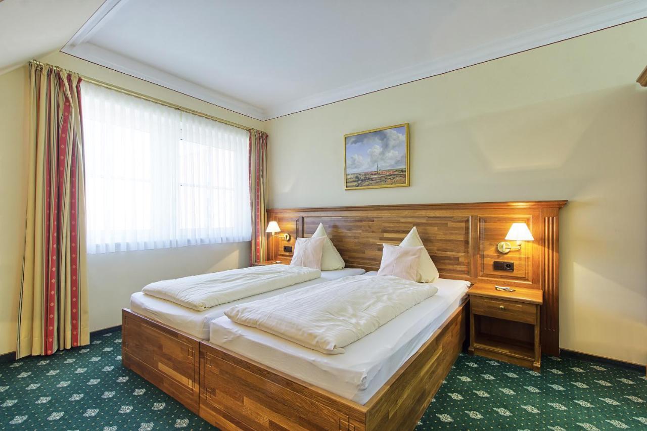 Golfpark Gut Düneburg Hotel Haren Bagian luar foto
