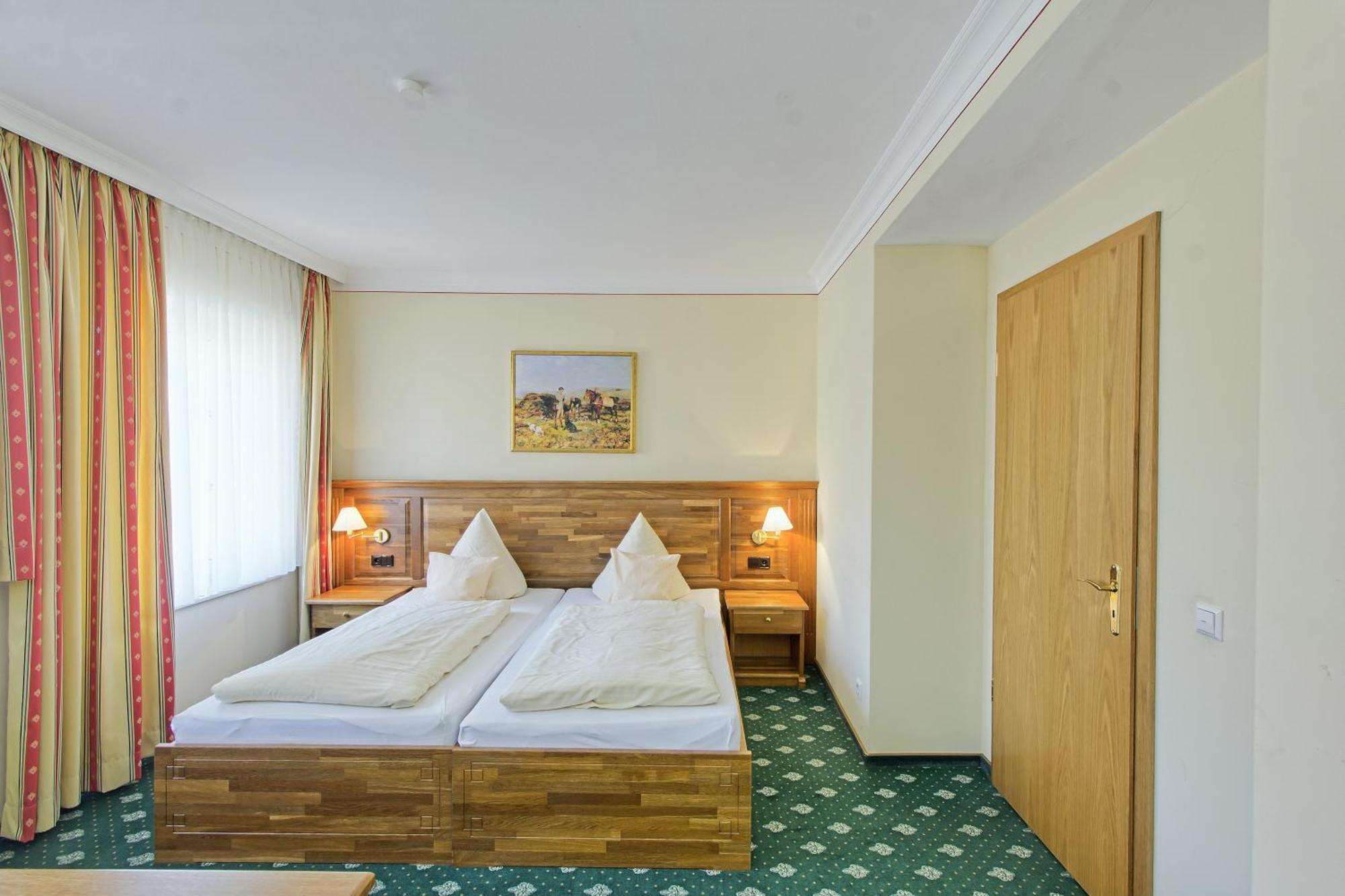 Golfpark Gut Düneburg Hotel Haren Ruang foto