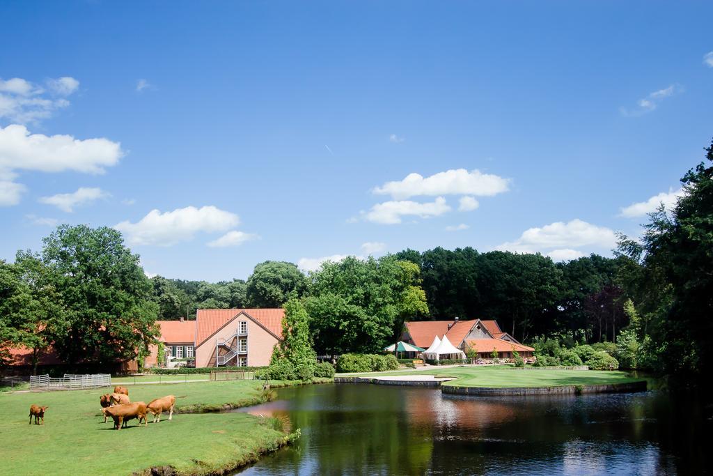 Golfpark Gut Düneburg Hotel Haren Bagian luar foto