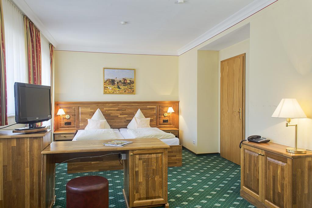 Golfpark Gut Düneburg Hotel Haren Ruang foto