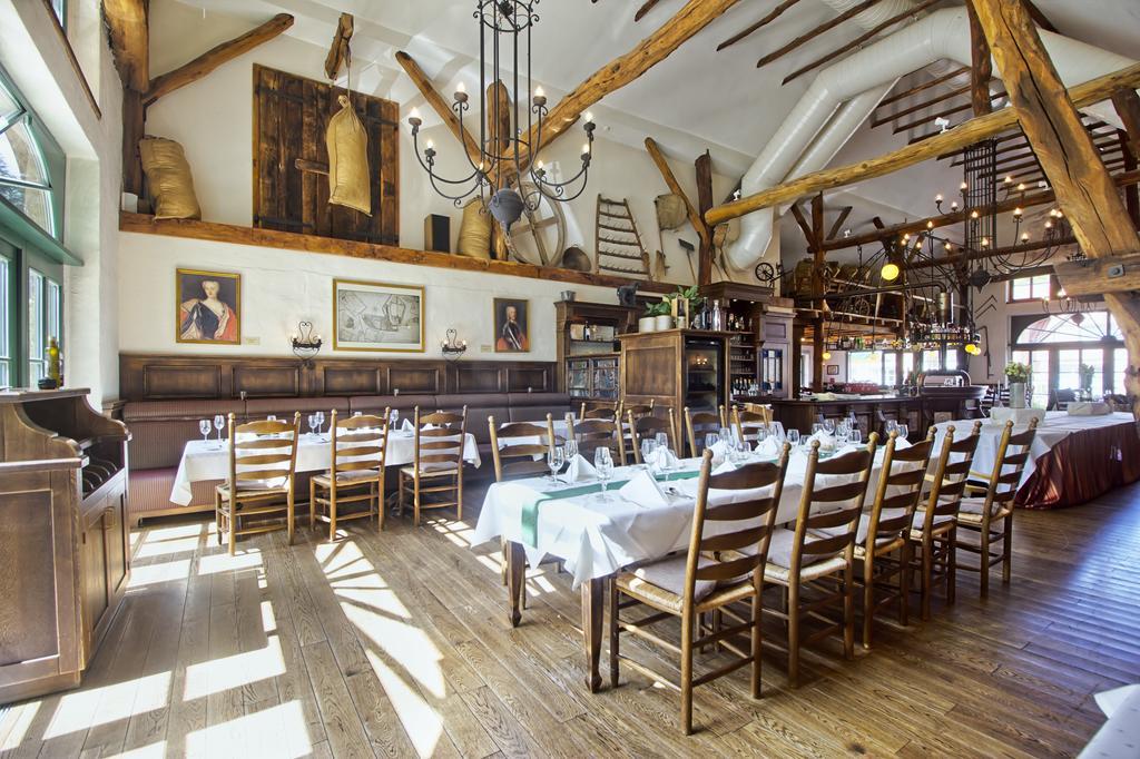 Golfpark Gut Düneburg Hotel Haren Bagian luar foto