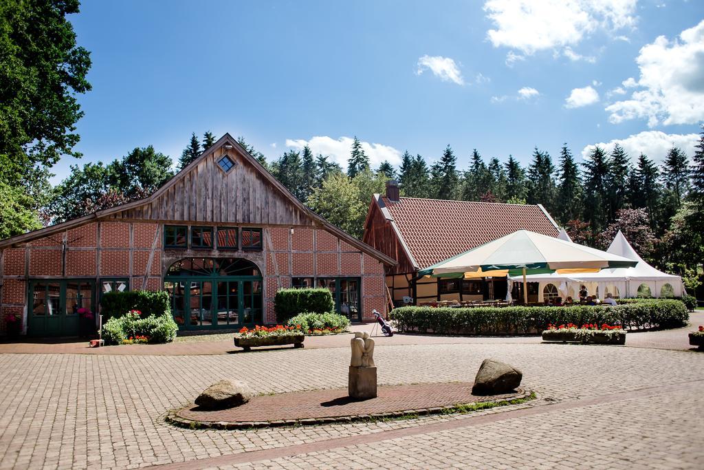 Golfpark Gut Düneburg Hotel Haren Bagian luar foto