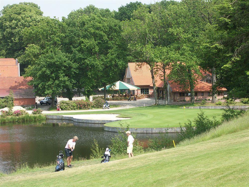 Golfpark Gut Düneburg Hotel Haren Bagian luar foto