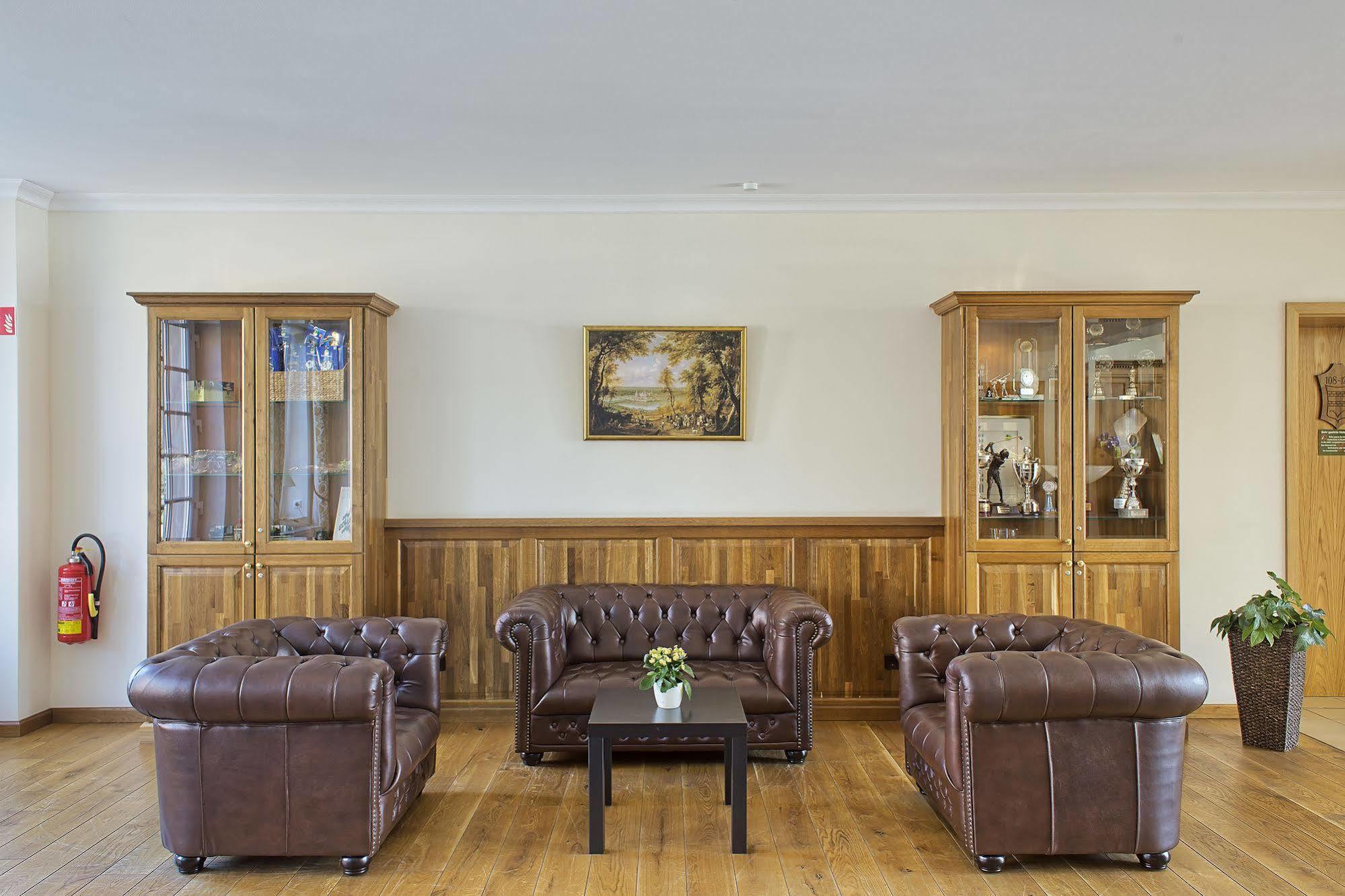 Golfpark Gut Düneburg Hotel Haren Bagian luar foto